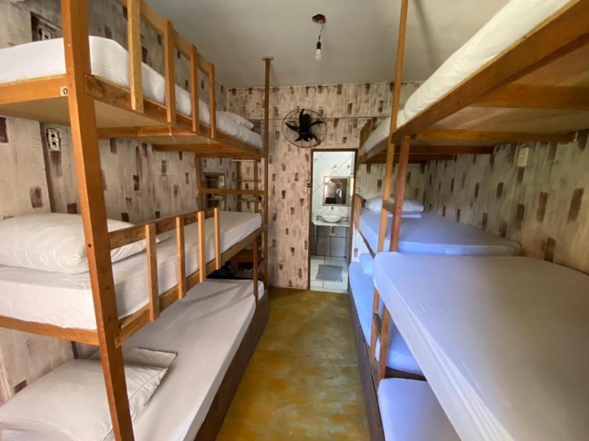 Hostel Da Bruna - Botafogo Rio de Janeiro Exteriör bild