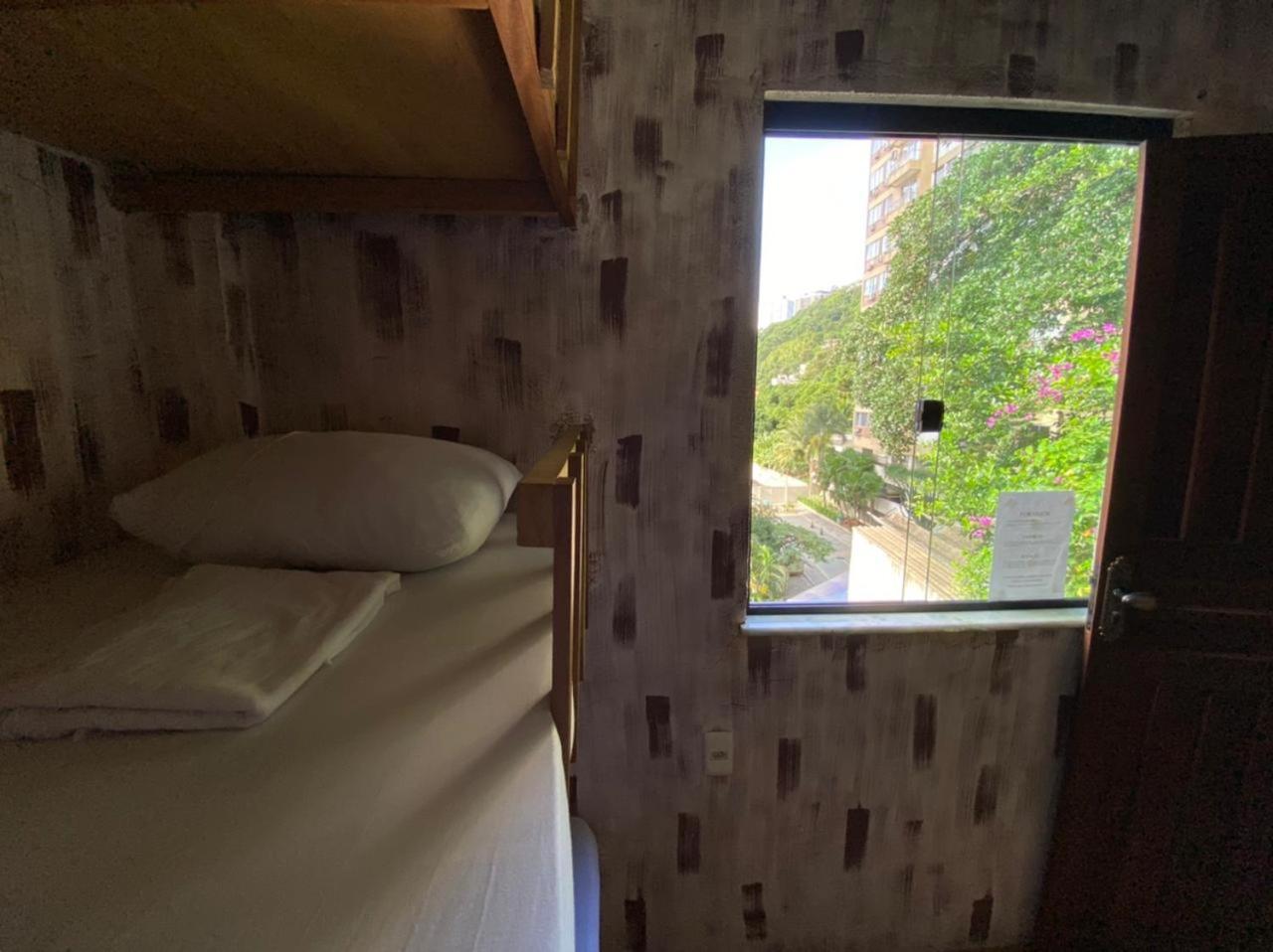 Hostel Da Bruna - Botafogo Rio de Janeiro Exteriör bild