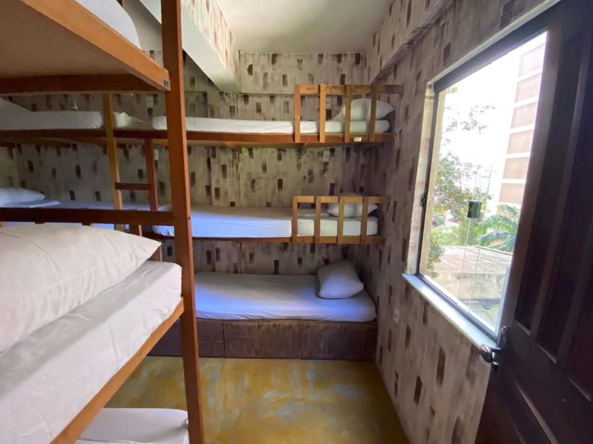 Hostel Da Bruna - Botafogo Rio de Janeiro Exteriör bild