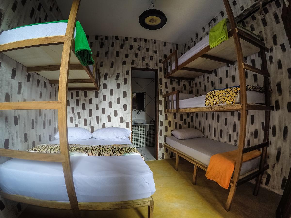 Hostel Da Bruna - Botafogo Rio de Janeiro Exteriör bild