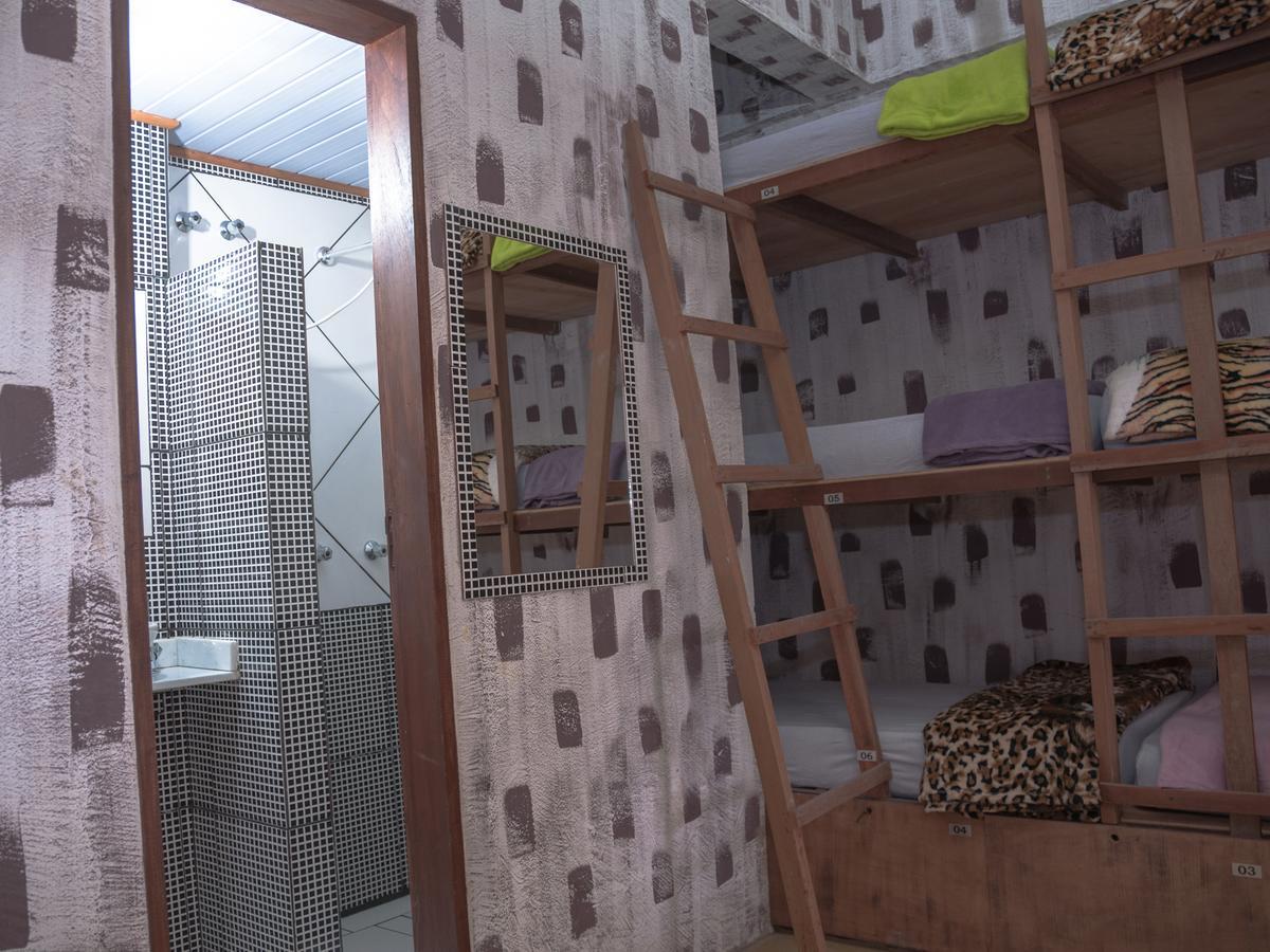 Hostel Da Bruna - Botafogo Rio de Janeiro Exteriör bild