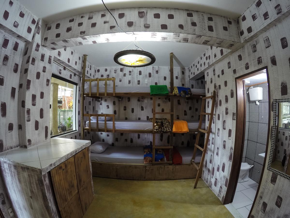 Hostel Da Bruna - Botafogo Rio de Janeiro Exteriör bild