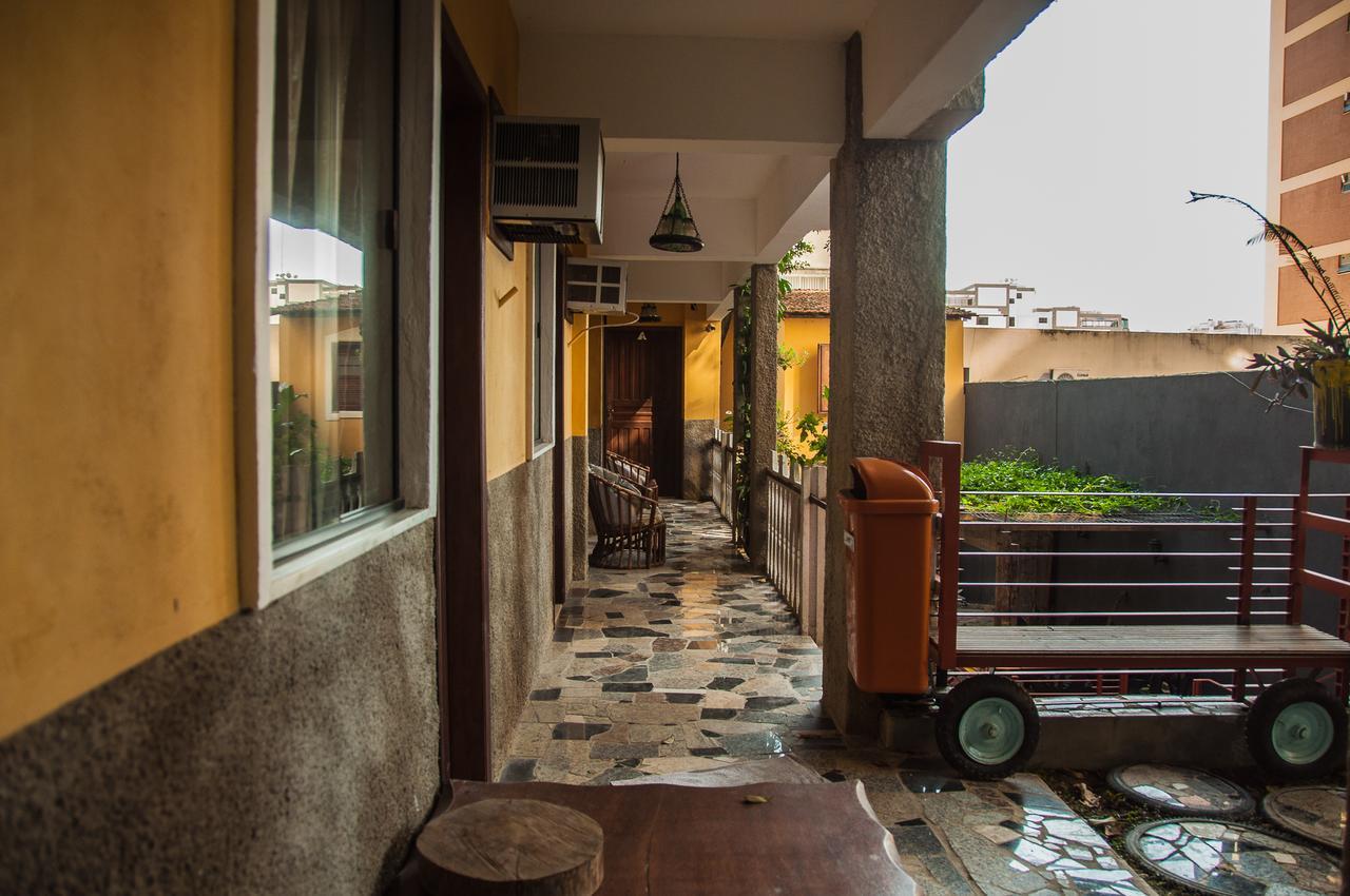 Hostel Da Bruna - Botafogo Rio de Janeiro Exteriör bild