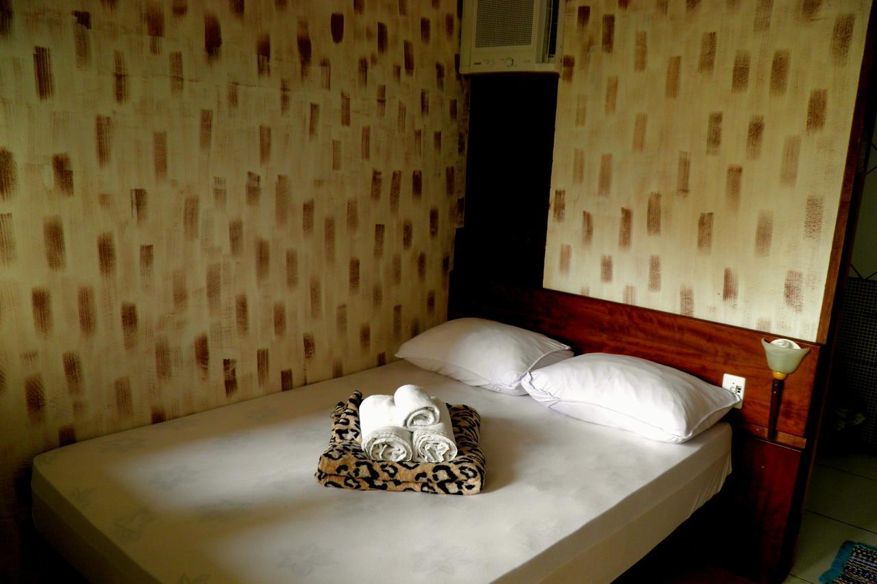 Hostel Da Bruna - Botafogo Rio de Janeiro Exteriör bild