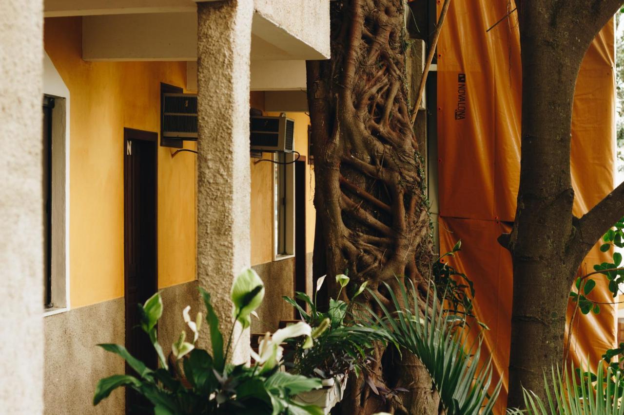 Hostel Da Bruna - Botafogo Rio de Janeiro Exteriör bild