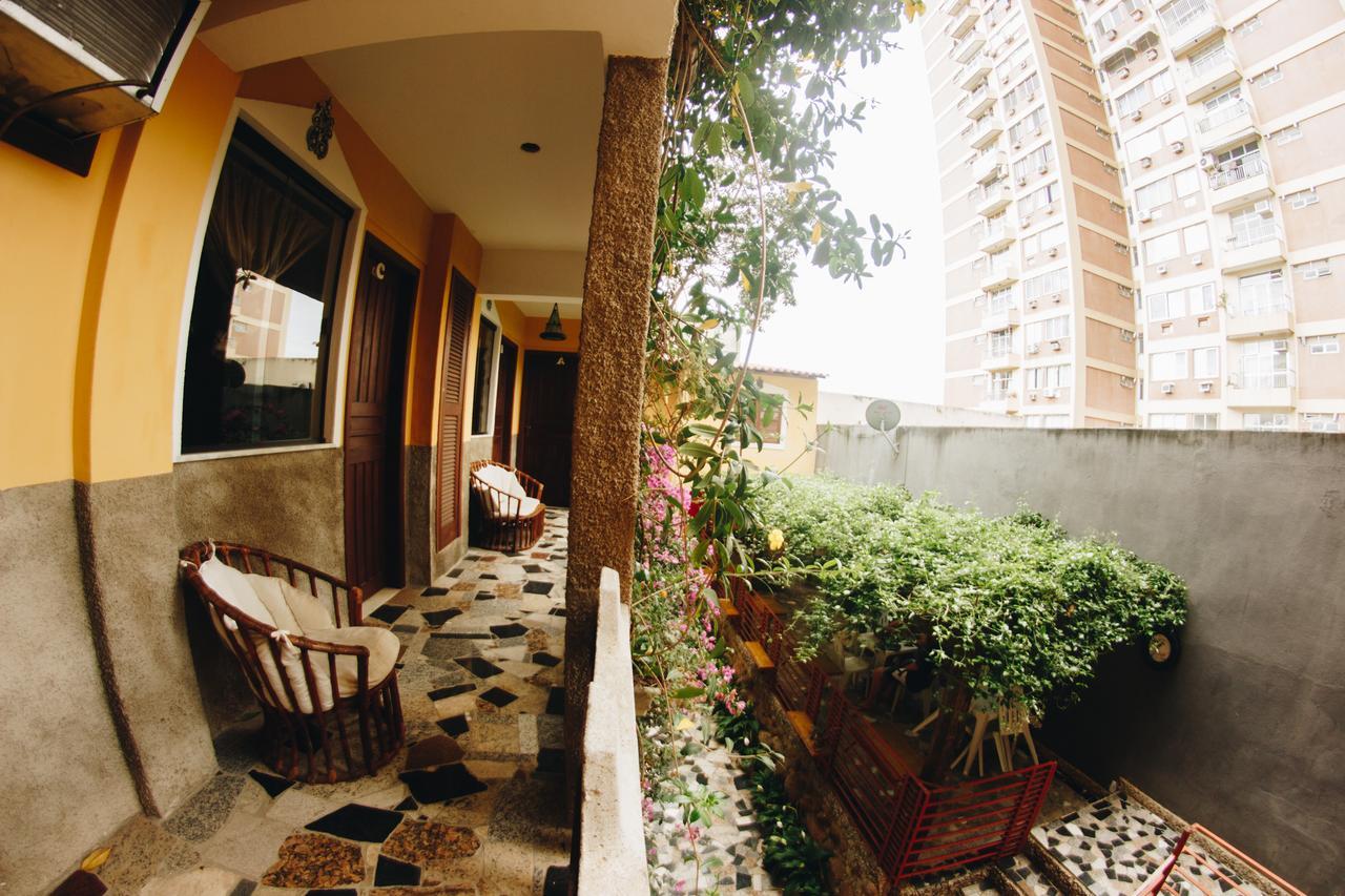 Hostel Da Bruna - Botafogo Rio de Janeiro Exteriör bild