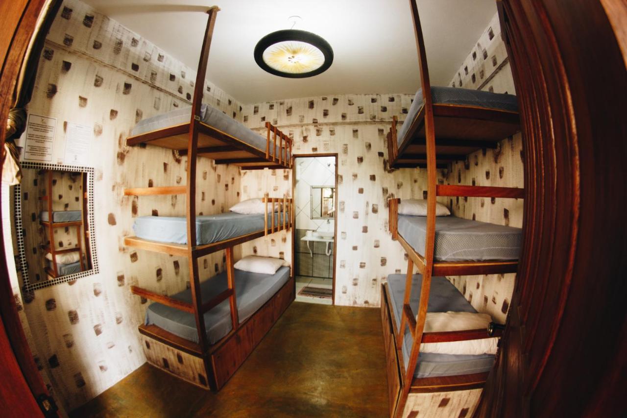 Hostel Da Bruna - Botafogo Rio de Janeiro Exteriör bild