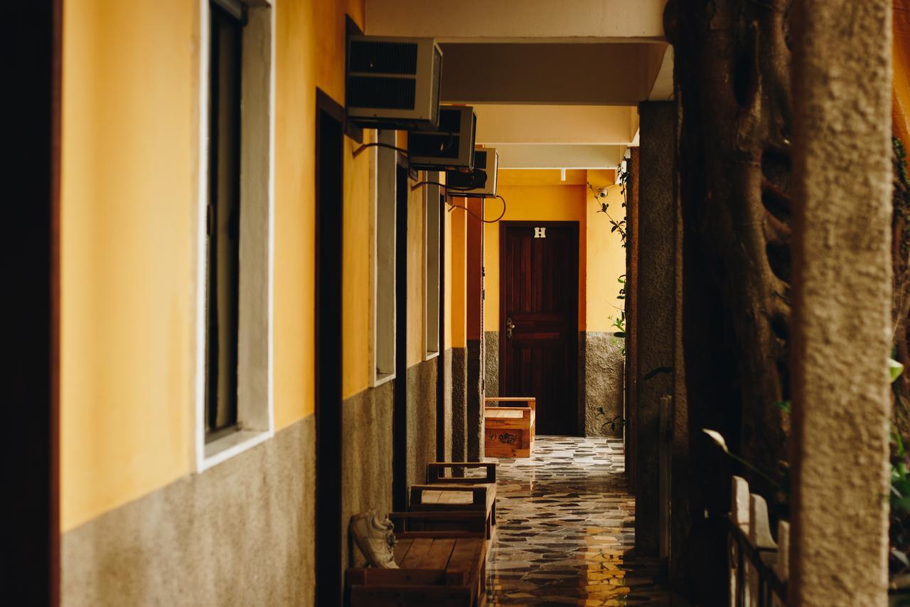 Hostel Da Bruna - Botafogo Rio de Janeiro Exteriör bild