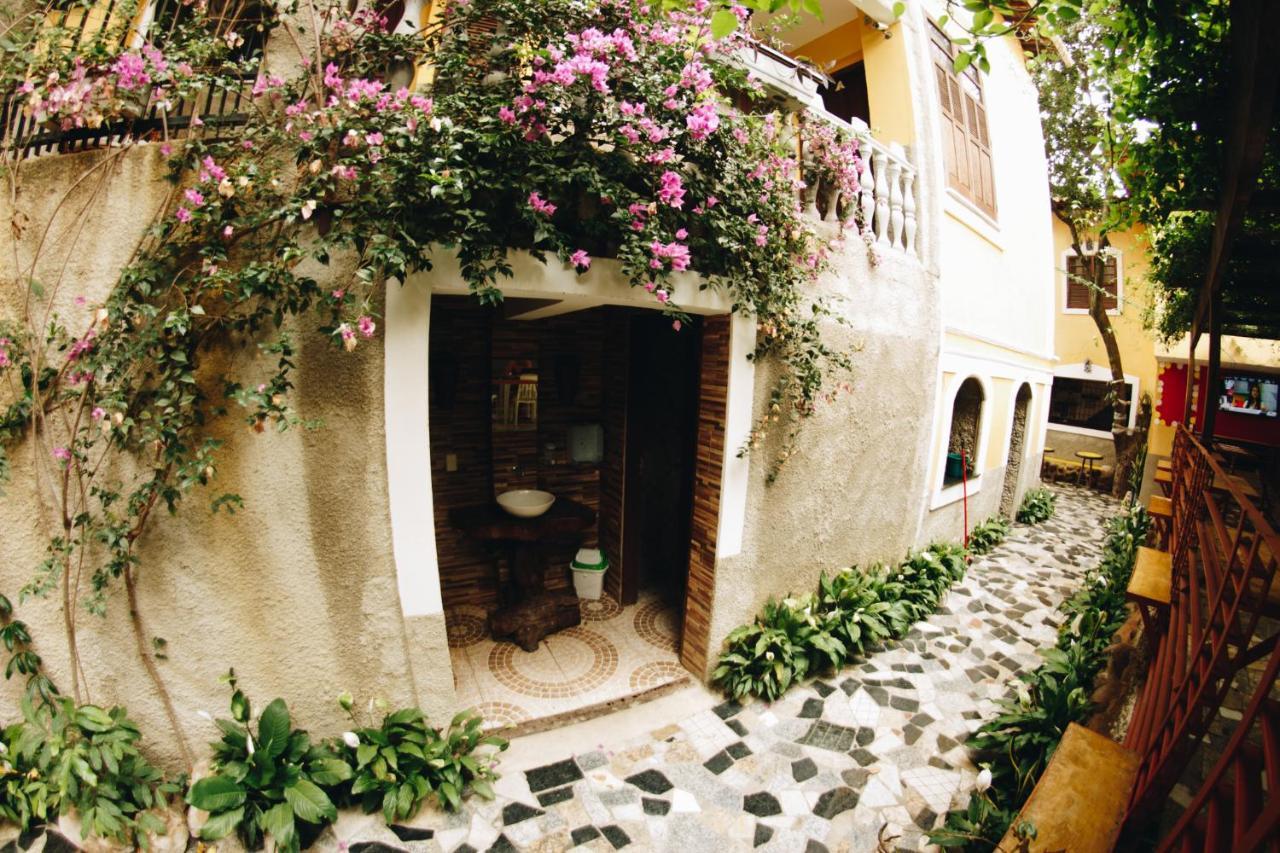 Hostel Da Bruna - Botafogo Rio de Janeiro Exteriör bild