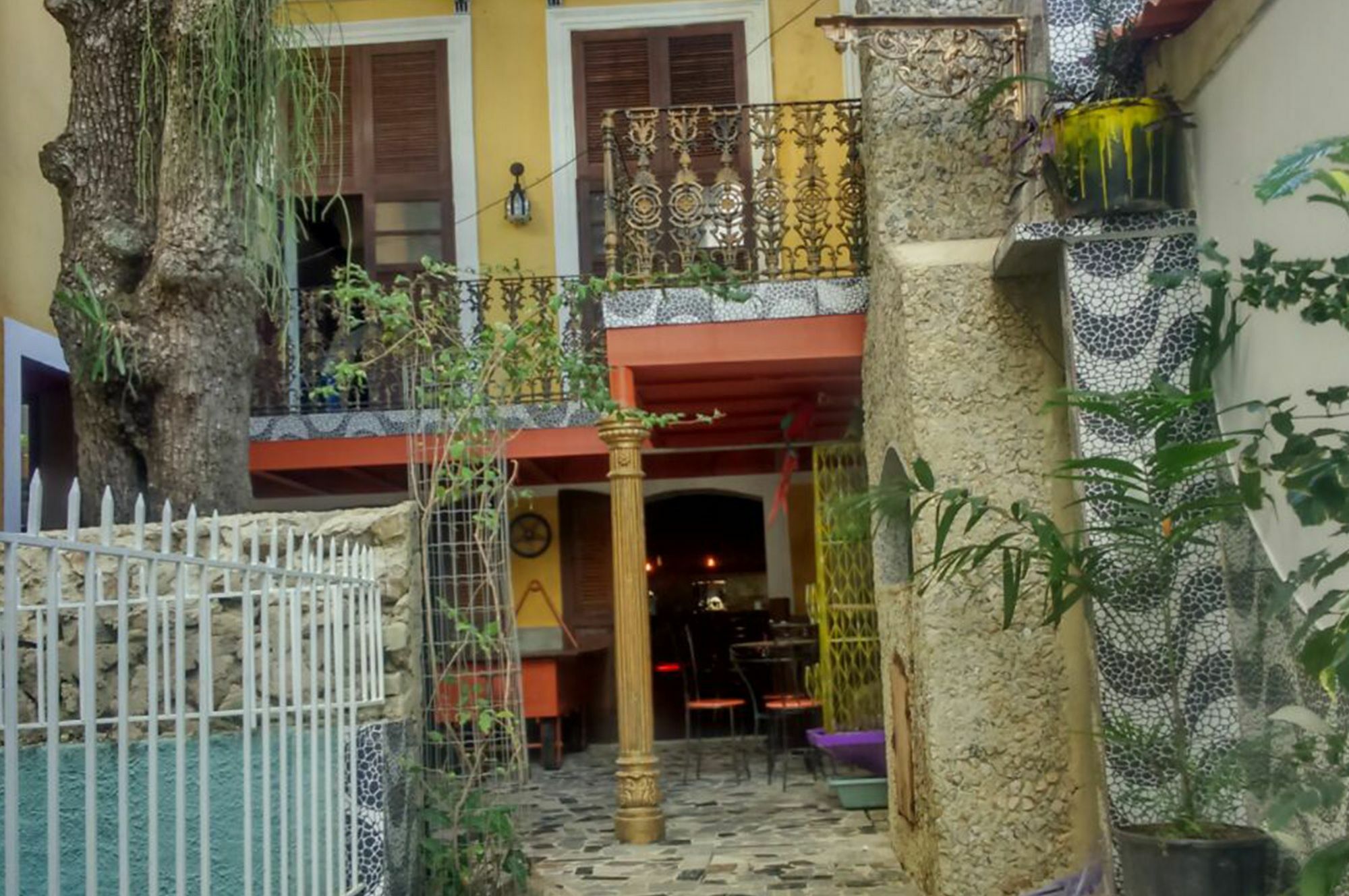 Hostel Da Bruna - Botafogo Rio de Janeiro Exteriör bild