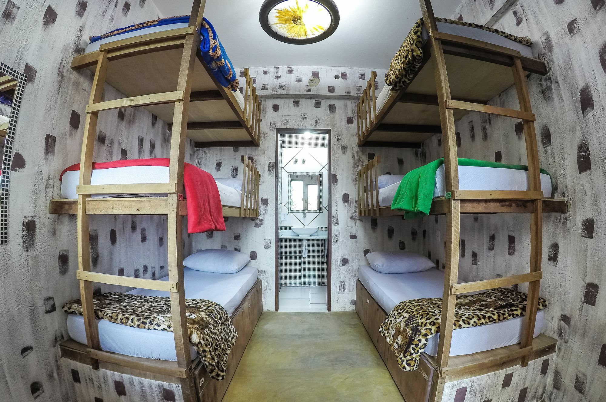 Hostel Da Bruna - Botafogo Rio de Janeiro Exteriör bild