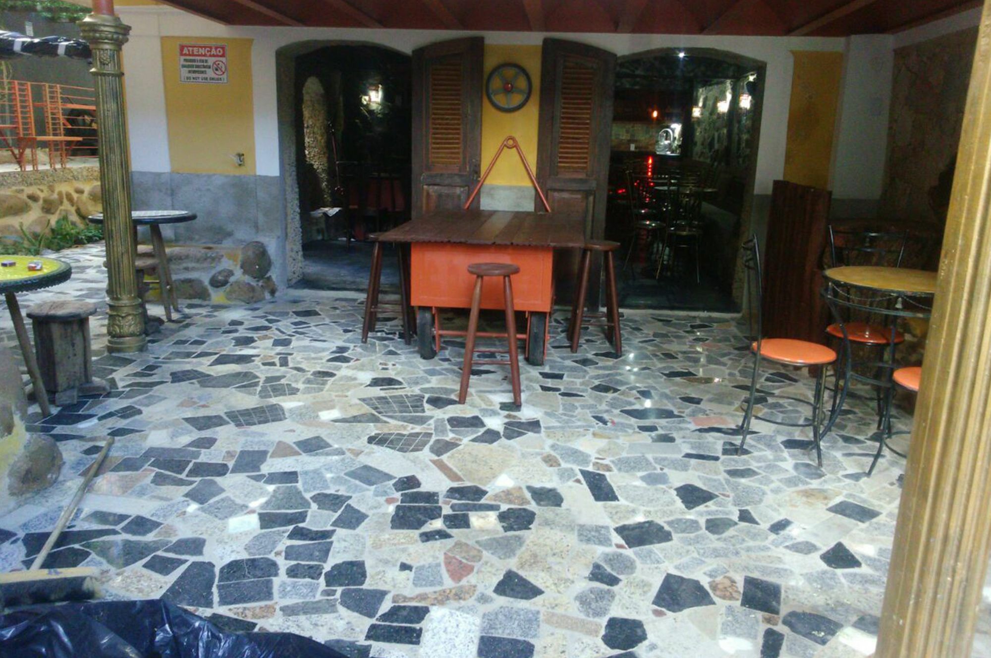 Hostel Da Bruna - Botafogo Rio de Janeiro Exteriör bild