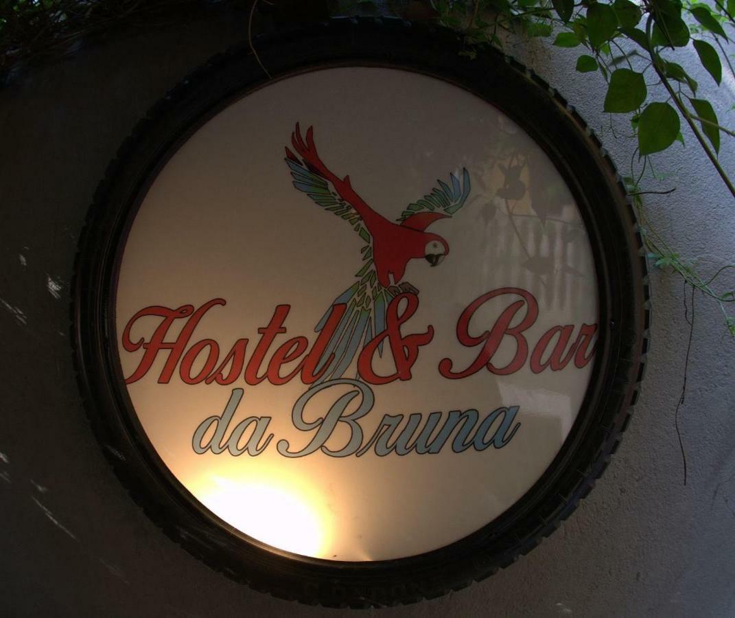 Hostel Da Bruna - Botafogo Rio de Janeiro Exteriör bild